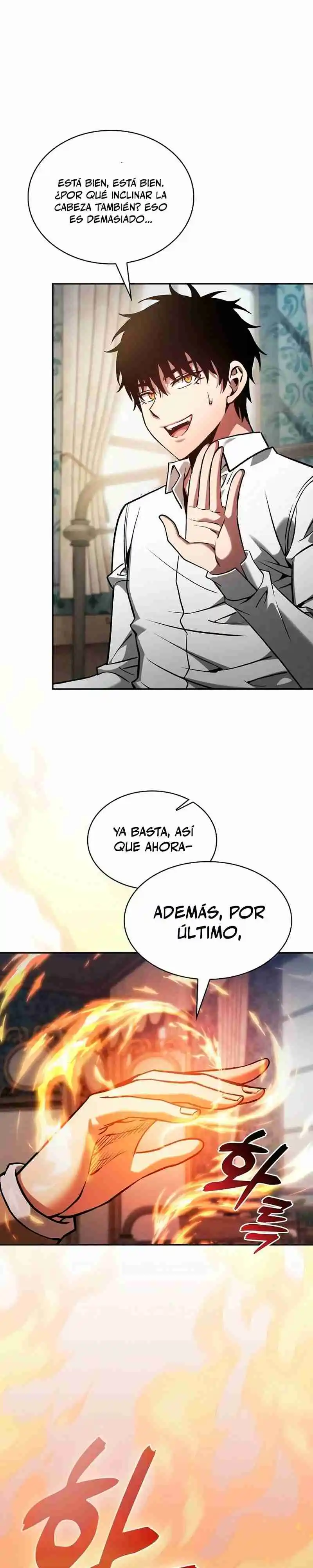 Maestro de Espadas Genio de la Academia capítulo 90, página 31