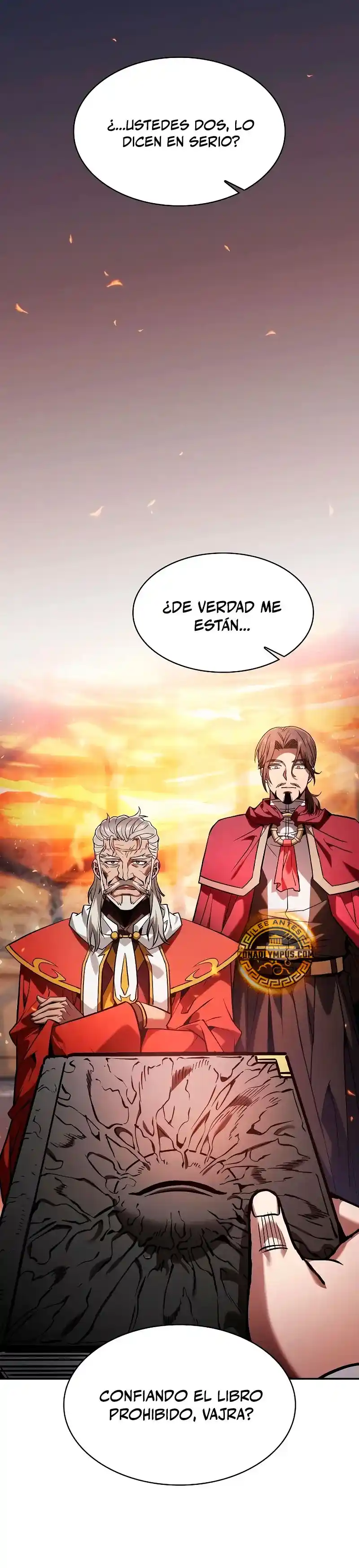 Maestro de Espadas Genio de la Academia capítulo 91, página 12