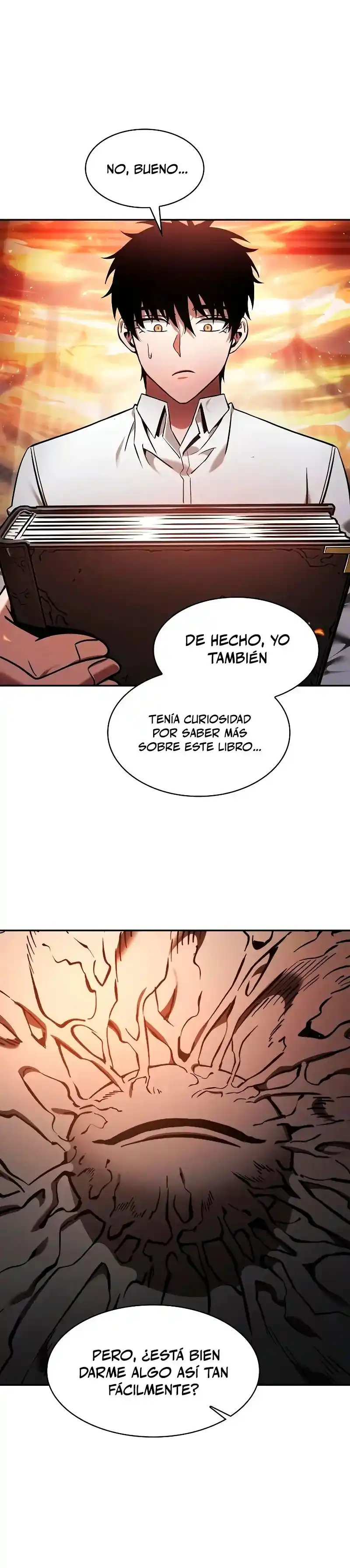 Maestro de Espadas Genio de la Academia capítulo 91, página 13