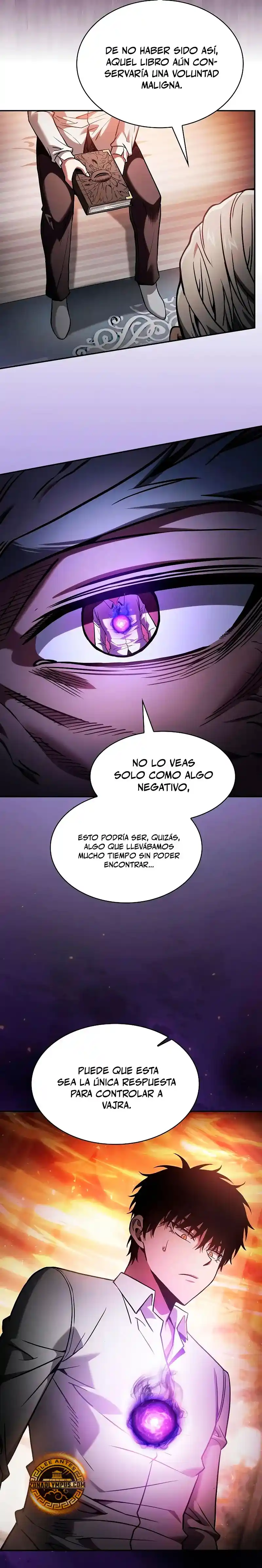 Maestro de Espadas Genio de la Academia capítulo 91, página 17