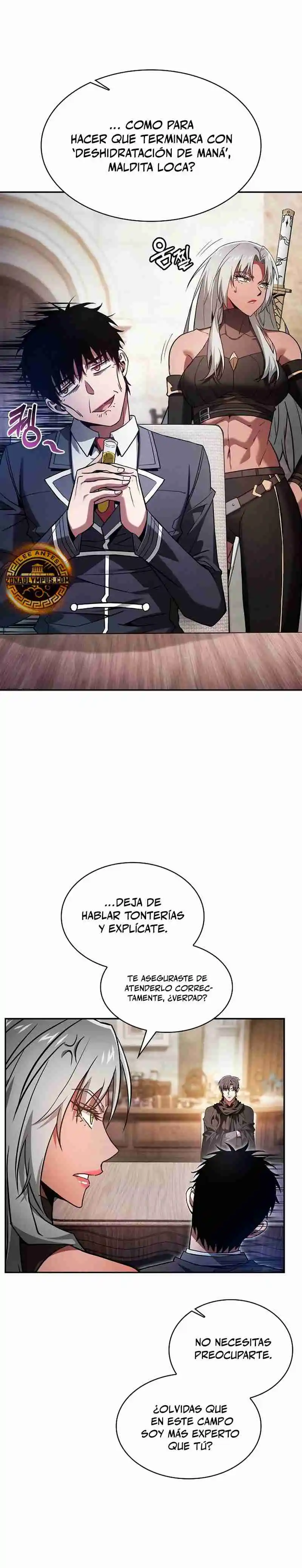 Maestro de Espadas Genio de la Academia capítulo 92, página 14