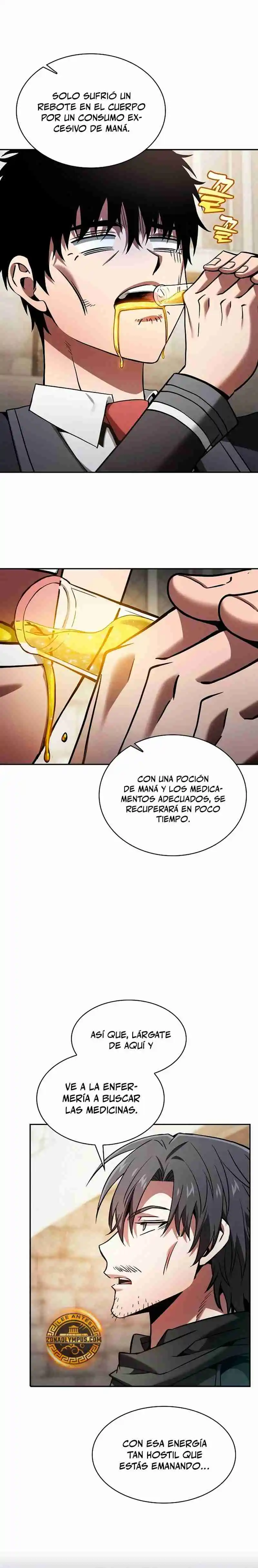 Maestro de Espadas Genio de la Academia capítulo 92, página 15