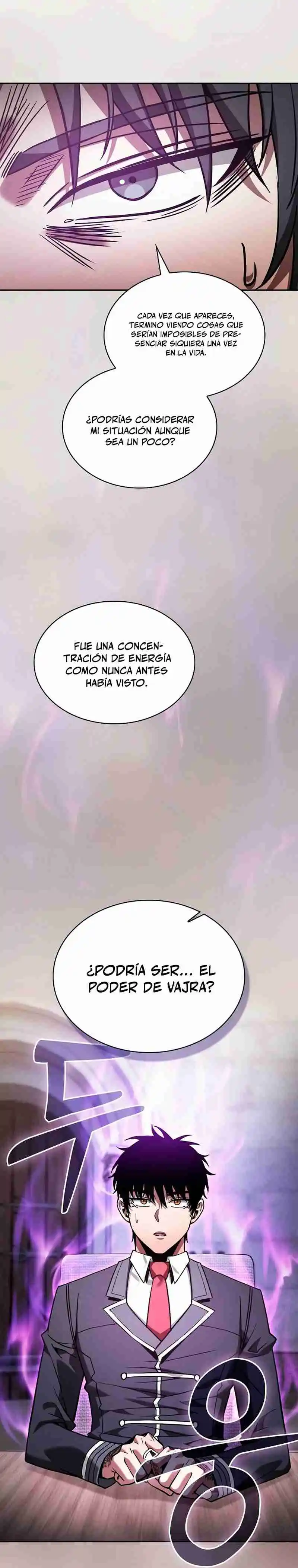 Maestro de Espadas Genio de la Academia capítulo 92, página 19