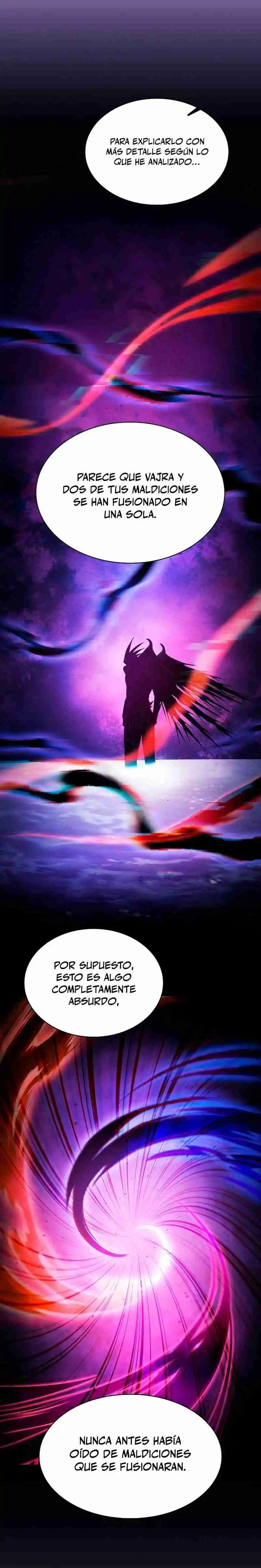Maestro de Espadas Genio de la Academia capítulo 92, página 31