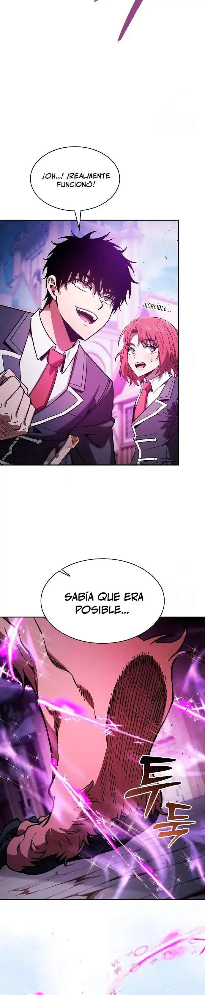 Maestro de Espadas Genio de la Academia capítulo 93, página 15