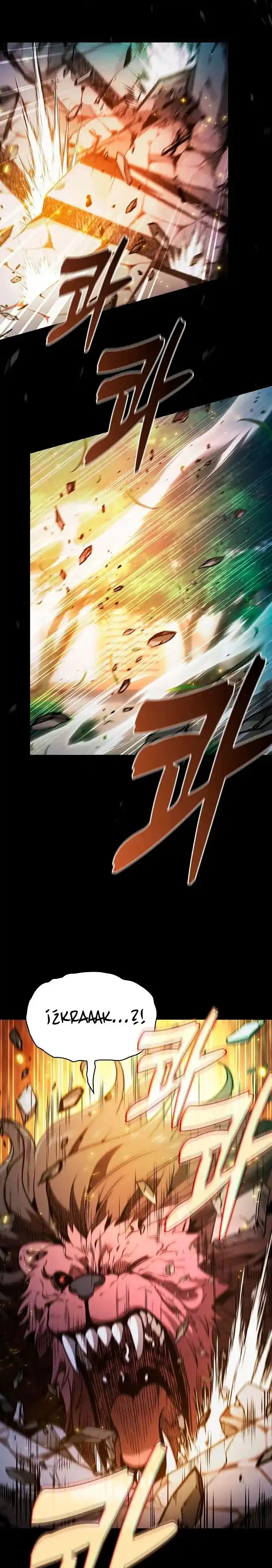 Maestro de Espadas Genio de la Academia capítulo 93, página 22