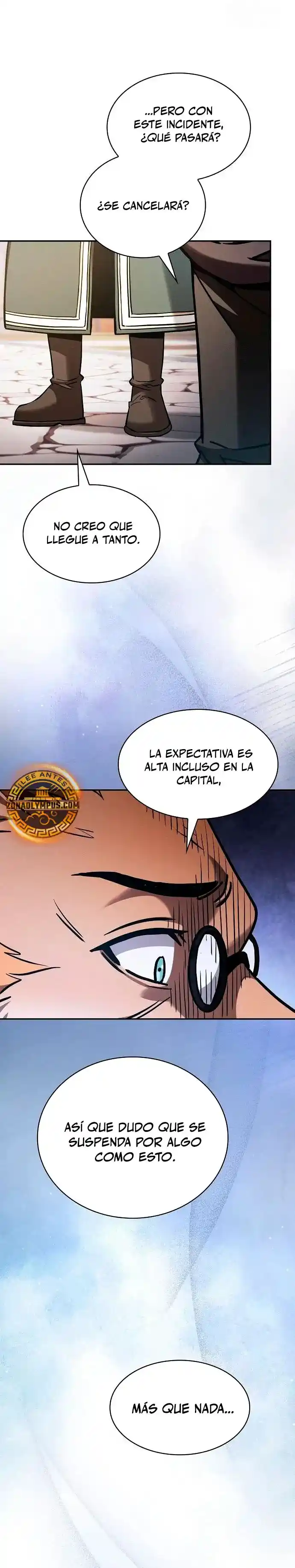 Maestro de Espadas Genio de la Academia capítulo 93, página 33