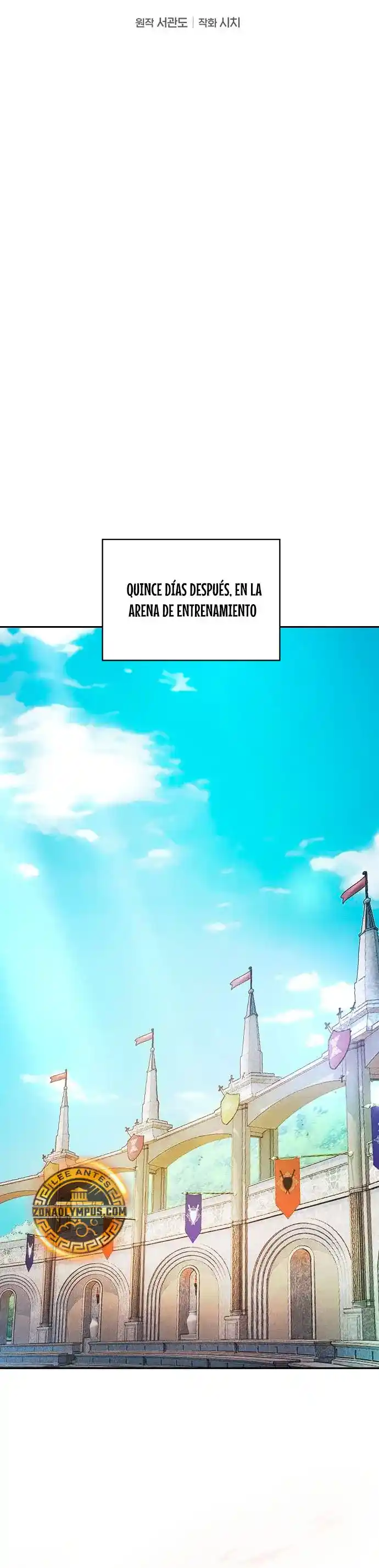 Maestro de Espadas Genio de la Academia capítulo 94, página 19