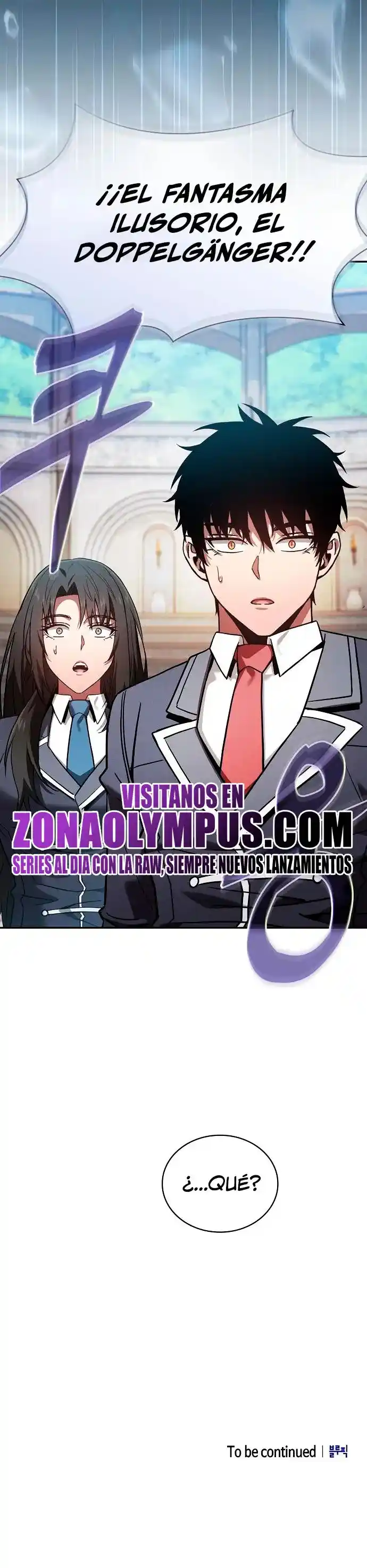 Maestro de Espadas Genio de la Academia capítulo 94, página 46