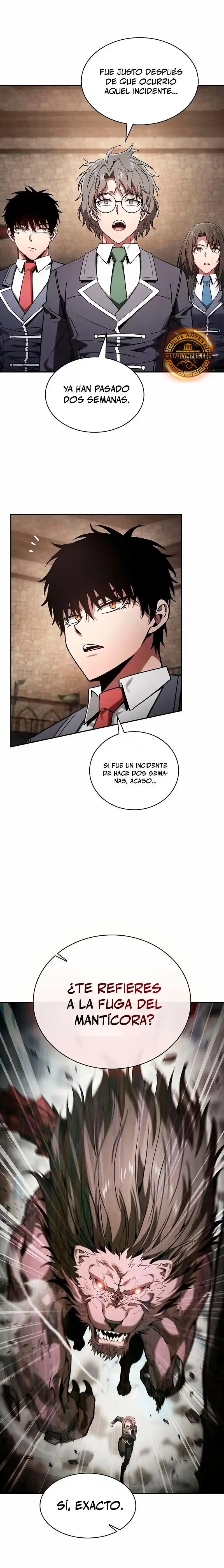 Maestro de Espadas Genio de la Academia capítulo 95, página 4