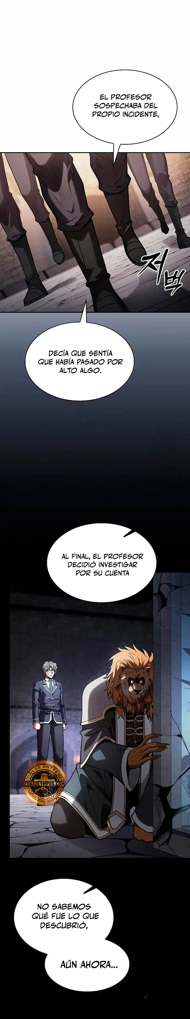 Maestro de Espadas Genio de la Academia capítulo 95, página 5