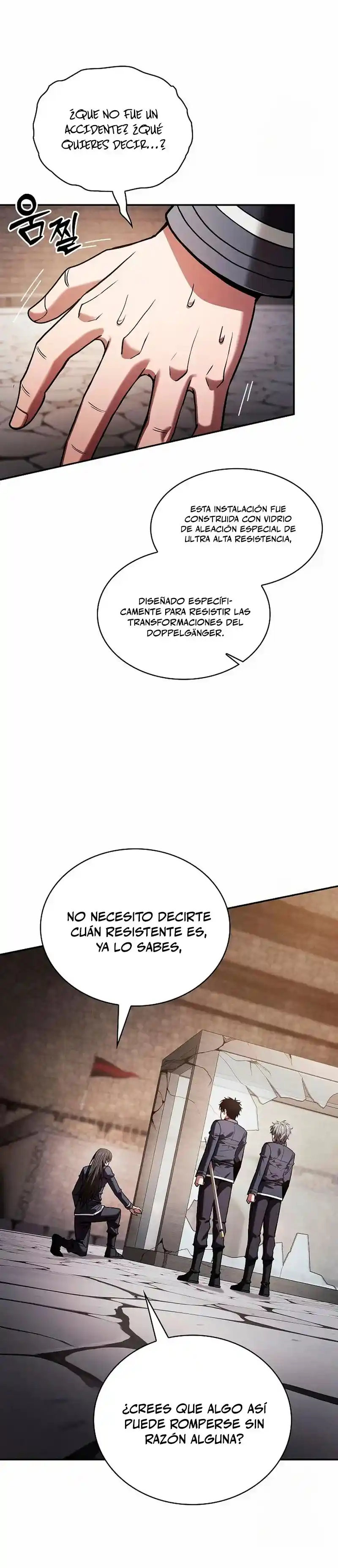 Maestro de Espadas Genio de la Academia capítulo 95, página 11