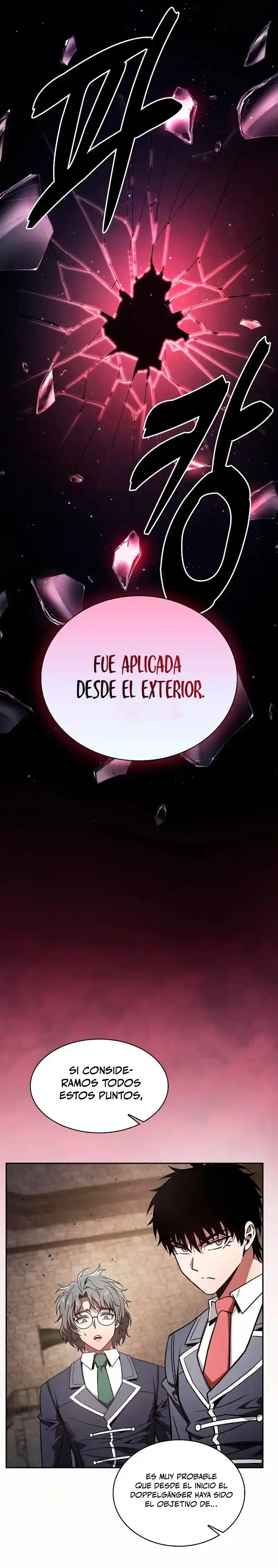 Maestro de Espadas Genio de la Academia capítulo 95, página 13