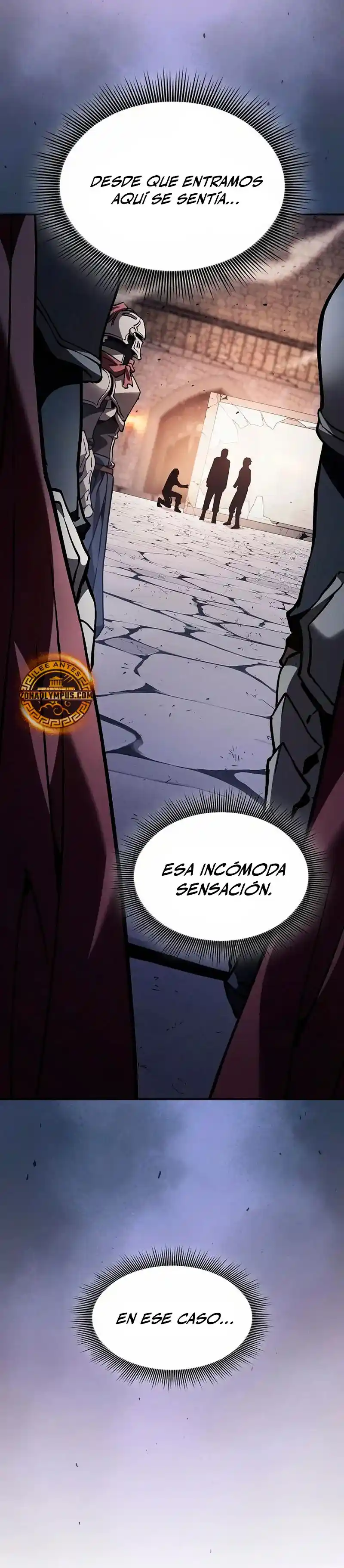 Maestro de Espadas Genio de la Academia capítulo 95, página 16