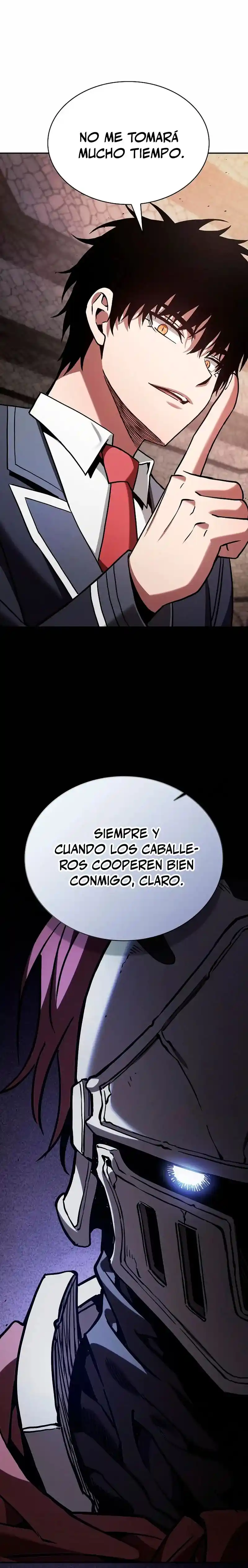 Maestro de Espadas Genio de la Academia capítulo 95, página 19