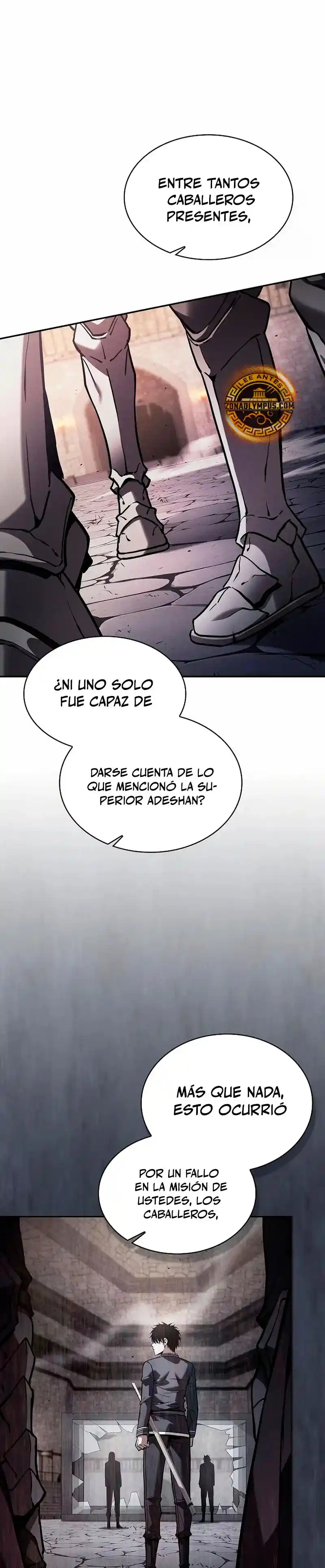 Maestro de Espadas Genio de la Academia capítulo 95, página 24