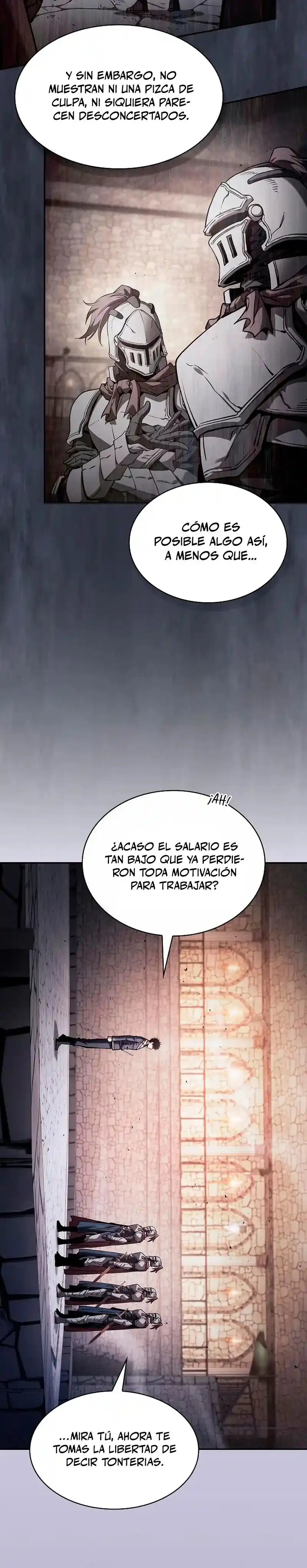 Maestro de Espadas Genio de la Academia capítulo 95, página 25