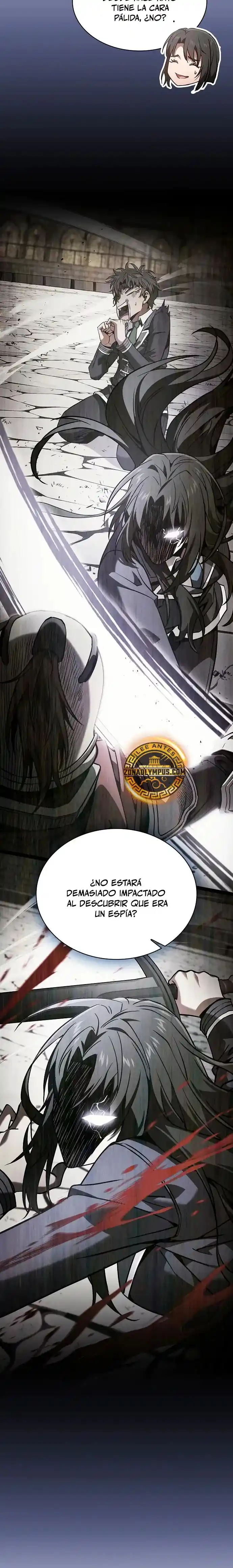 Maestro de Espadas Genio de la Academia capítulo 96, página 17