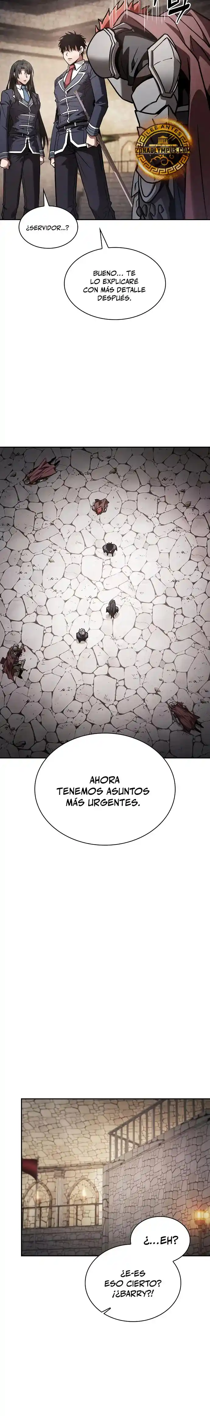Maestro de Espadas Genio de la Academia capítulo 96, página 19