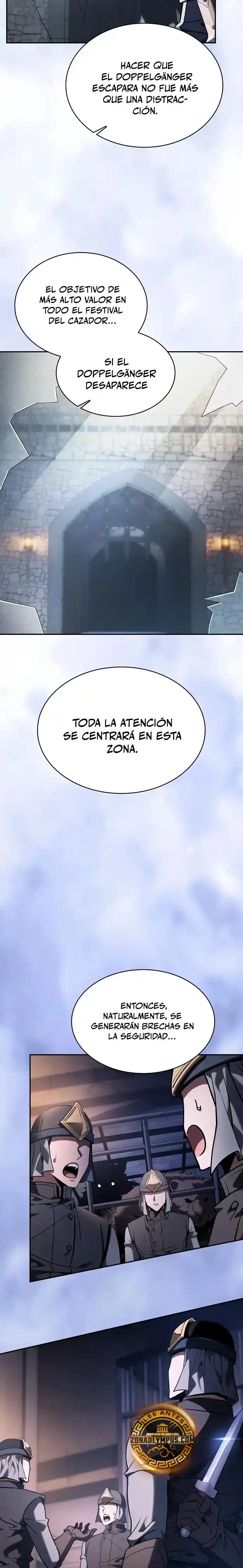 Maestro de Espadas Genio de la Academia capítulo 96, página 21