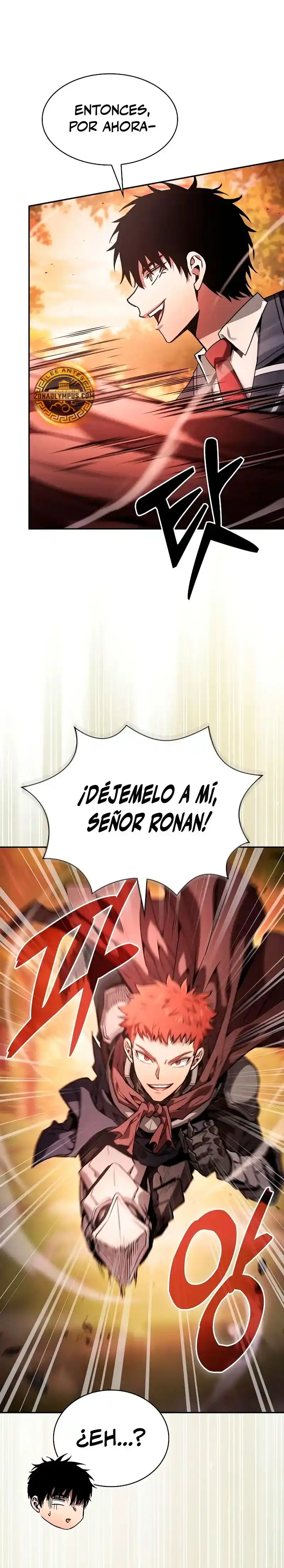 Maestro de Espadas Genio de la Academia capítulo 97, página 20
