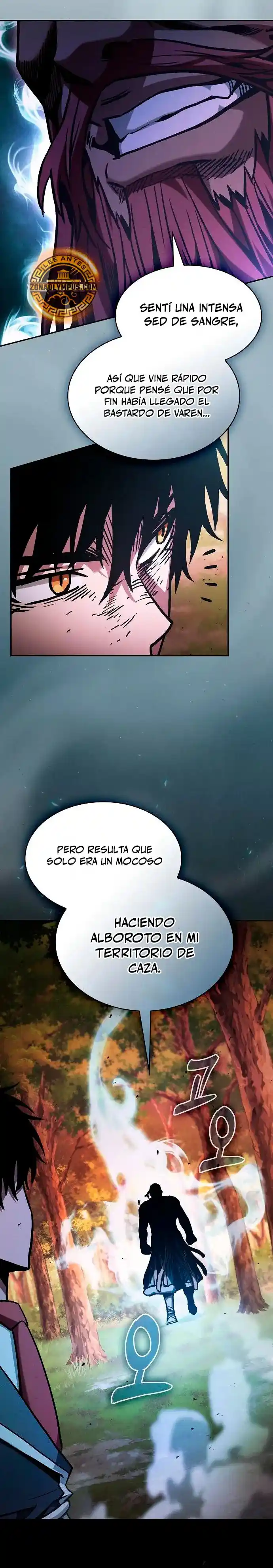 Maestro de Espadas Genio de la Academia capítulo 98, página 47