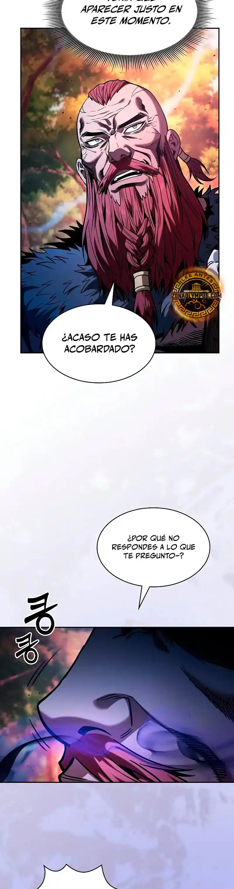 Maestro de Espadas Genio de la Academia capítulo 99, página 6