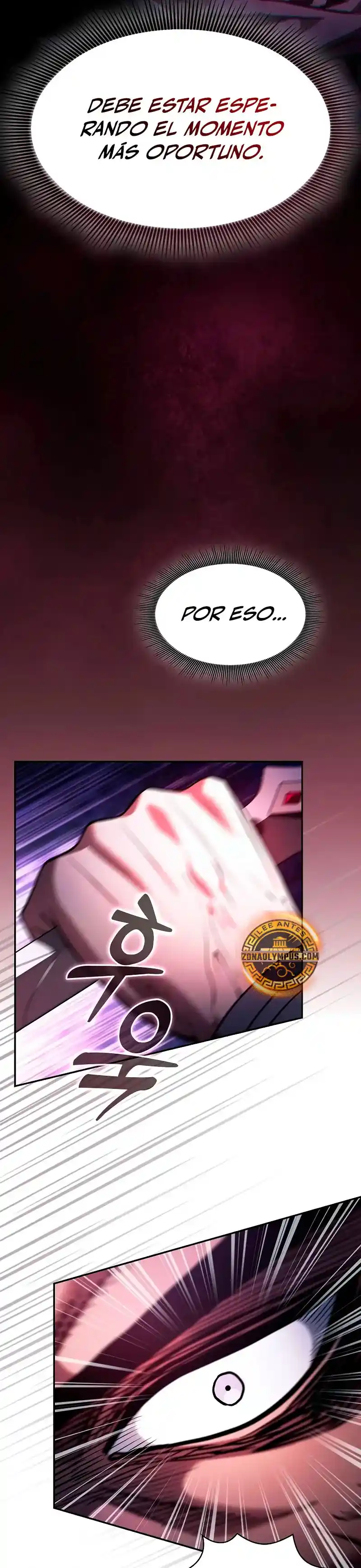 Maestro de Espadas Genio de la Academia capítulo 99, página 21