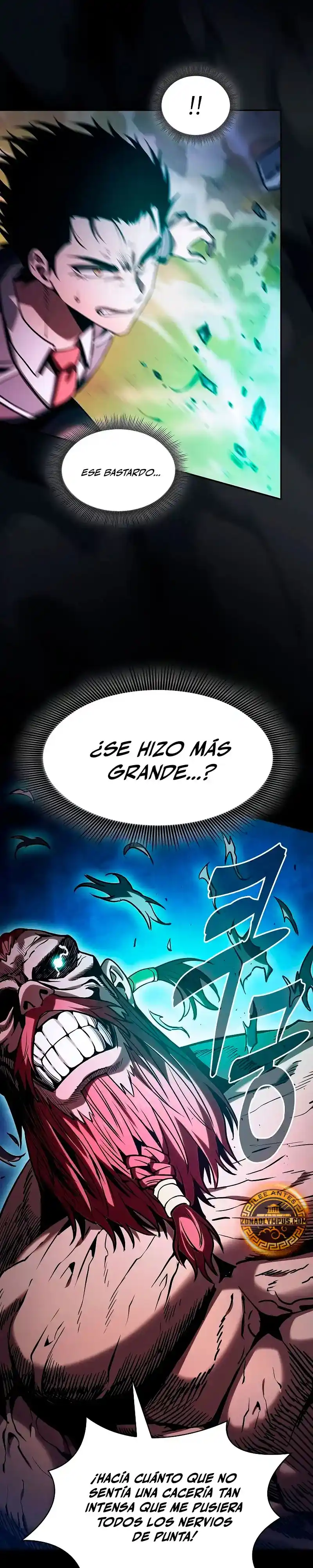 Maestro de Espadas Genio de la Academia capítulo 99, página 47