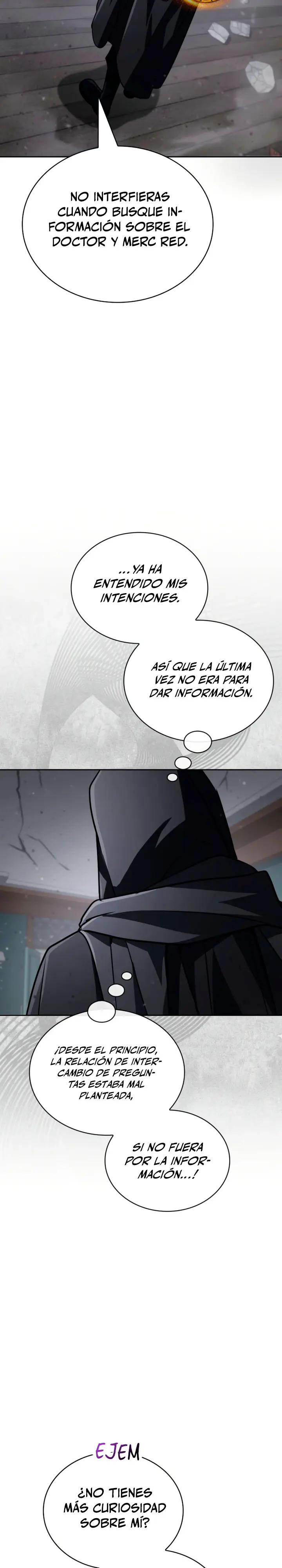 Mago prismático genio capítulo 68, página 12