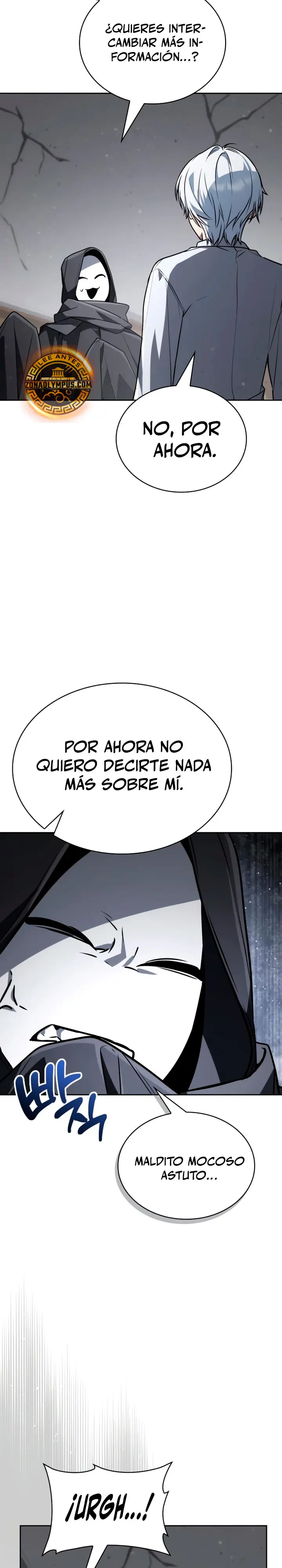 Mago prismático genio capítulo 68, página 13