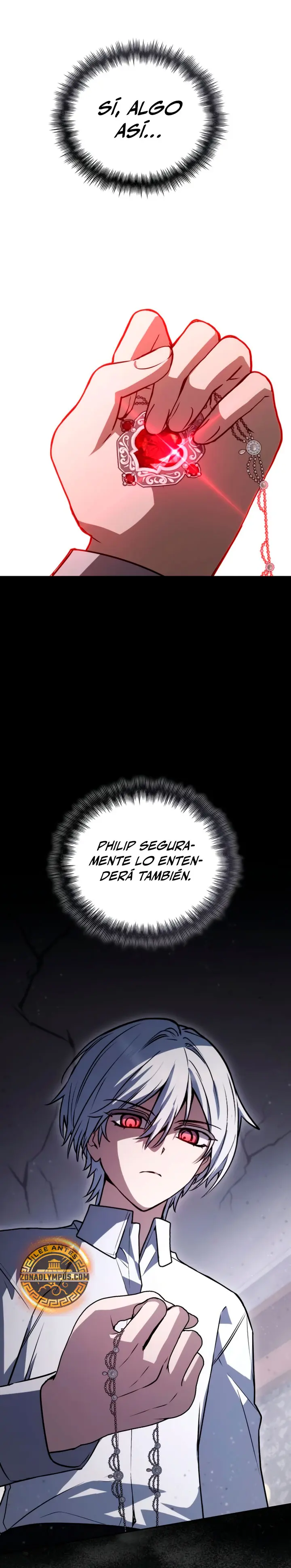 Mago prismático genio capítulo 68, página 19
