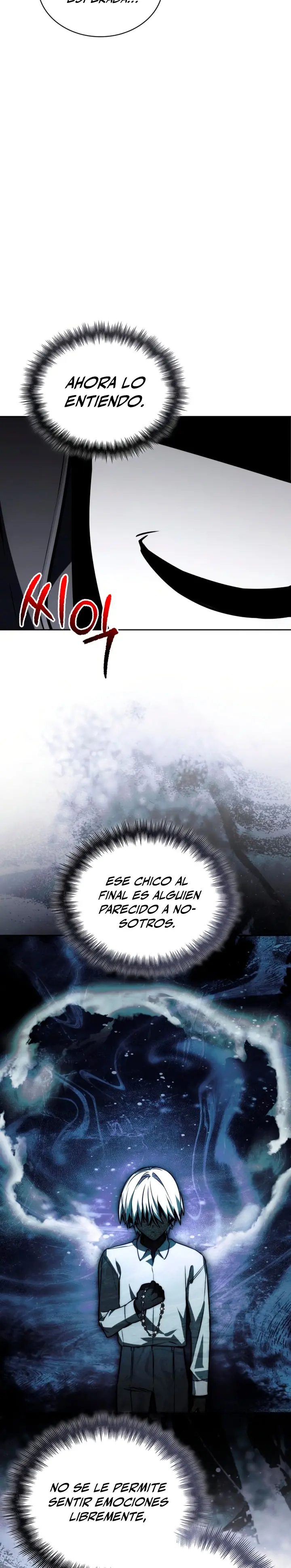 Mago prismático genio capítulo 68, página 21