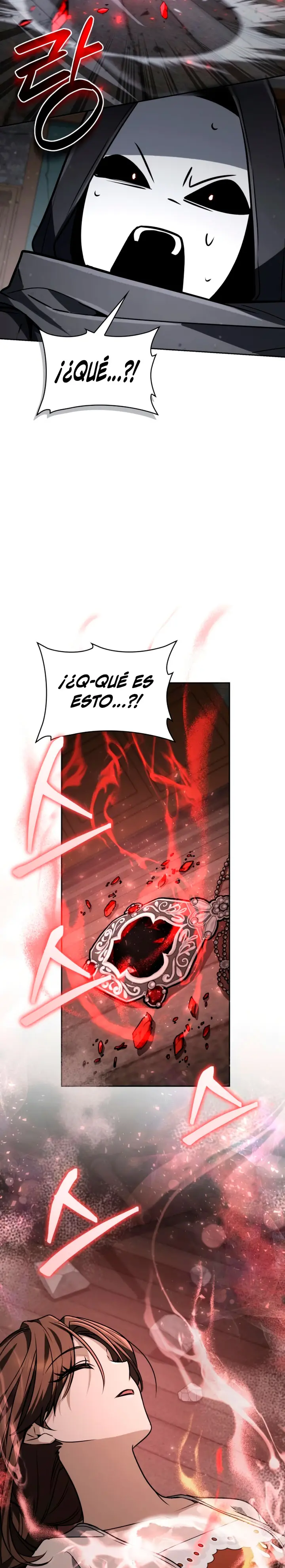 Mago prismático genio capítulo 68, página 23