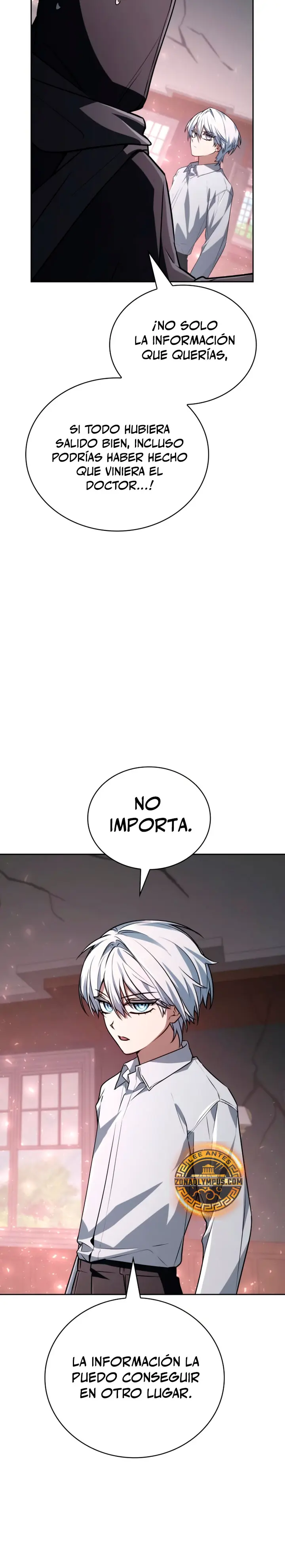 Mago prismático genio capítulo 68, página 25