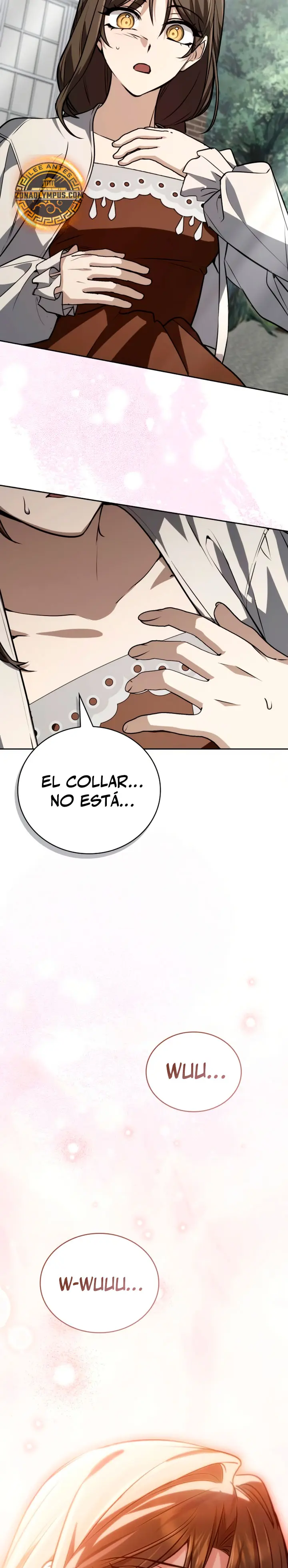 Mago prismático genio capítulo 68, página 35