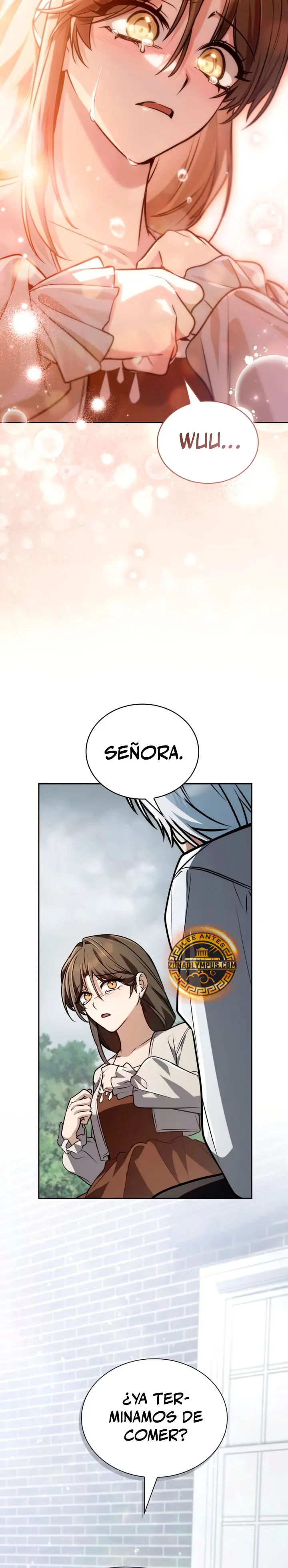Mago prismático genio capítulo 68, página 36
