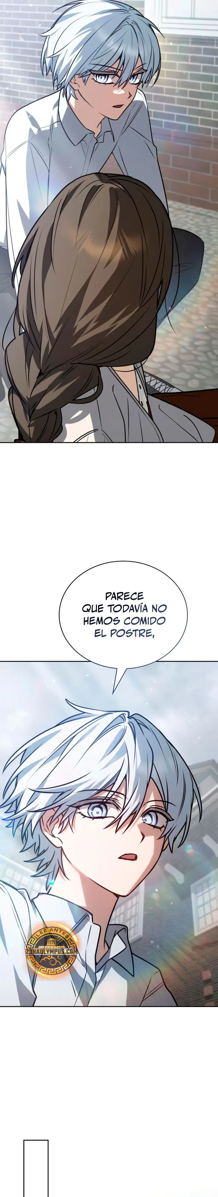 Mago prismático genio capítulo 68, página 37
