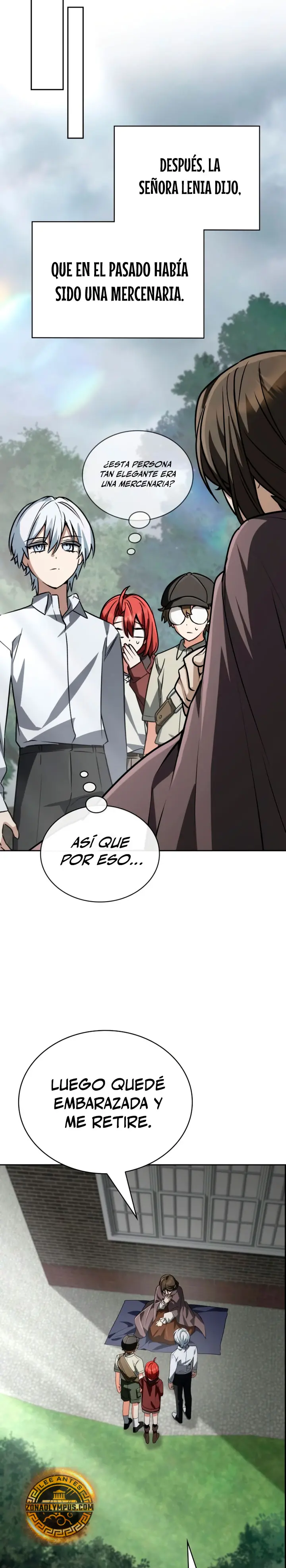 Mago prismático genio capítulo 68, página 38