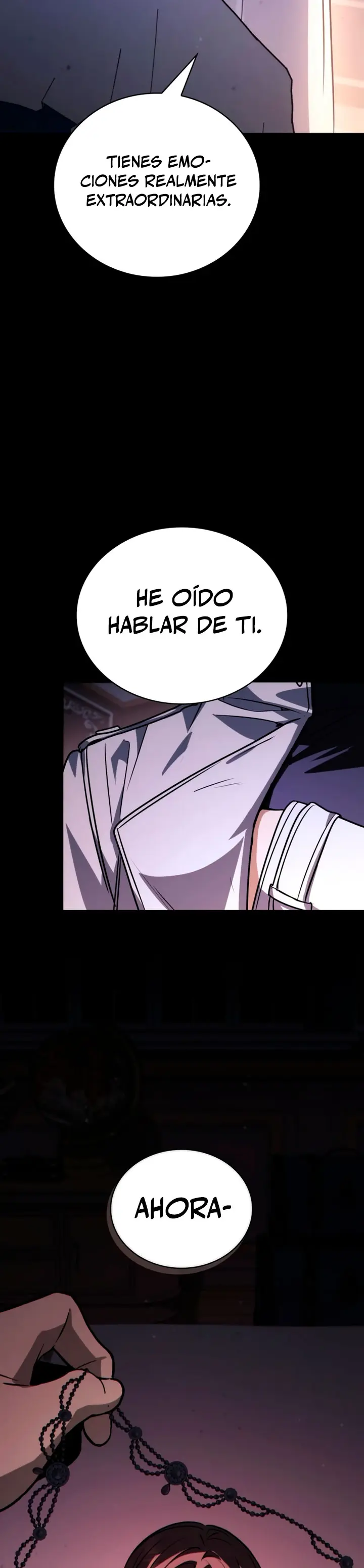 Mago prismático genio capítulo 68, página 47