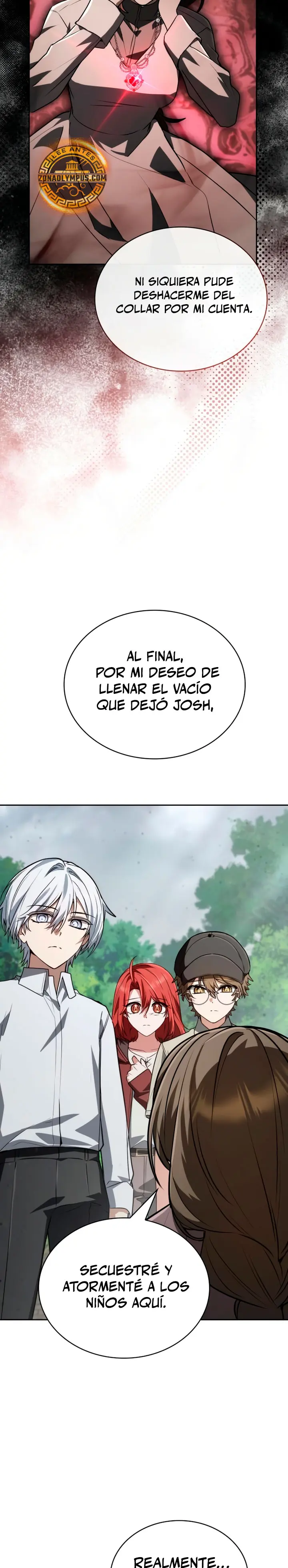 Mago prismático genio capítulo 69, página 3