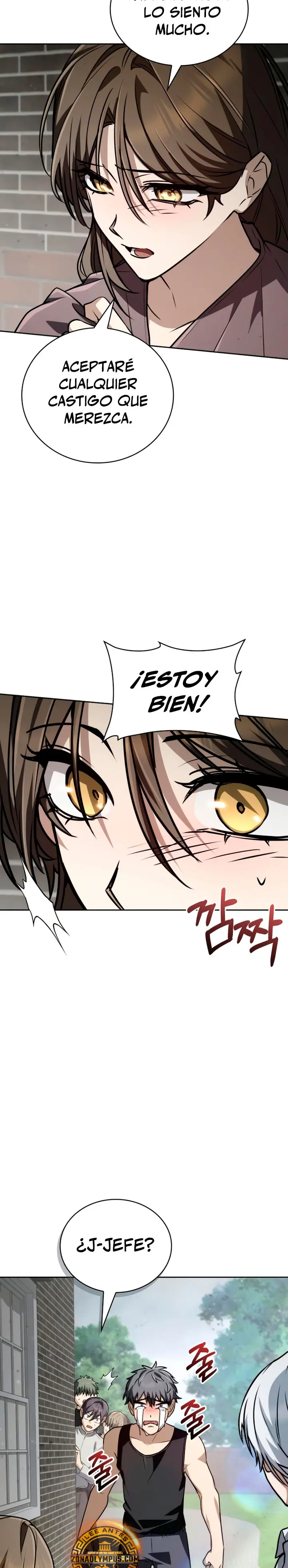 Mago prismático genio capítulo 69, página 4