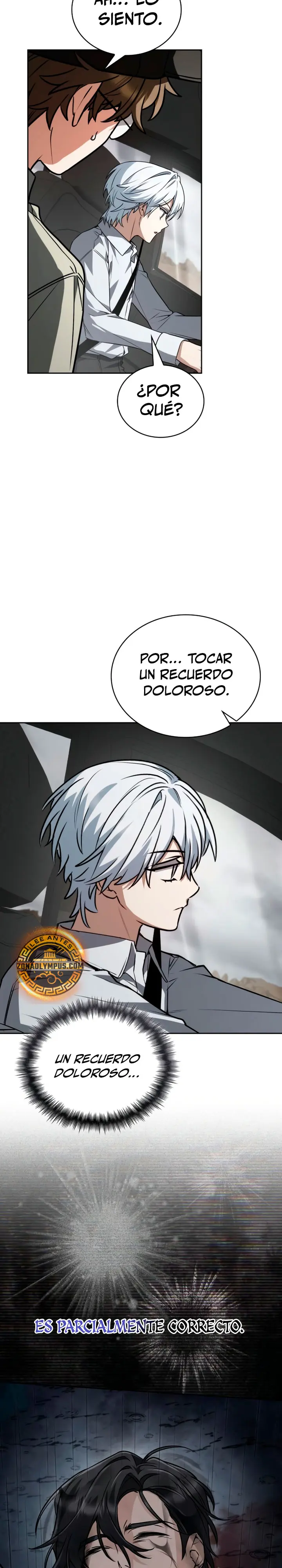 Mago prismático genio capítulo 69, página 26