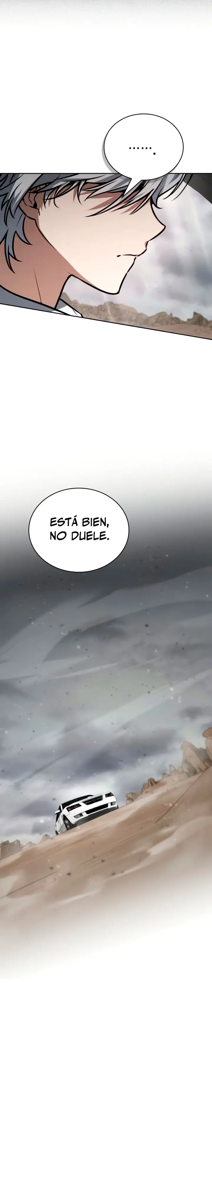 Mago prismático genio capítulo 69, página 28
