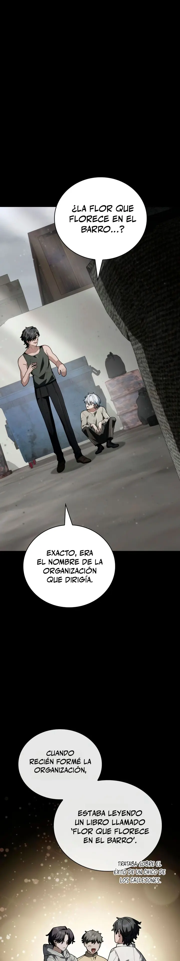 Mago prismático genio capítulo 70, página 4