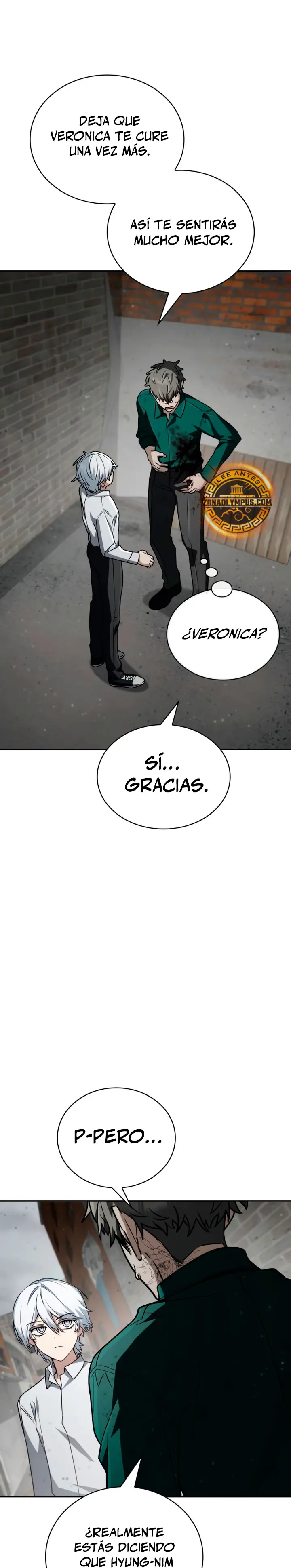 Mago prismático genio capítulo 70, página 28