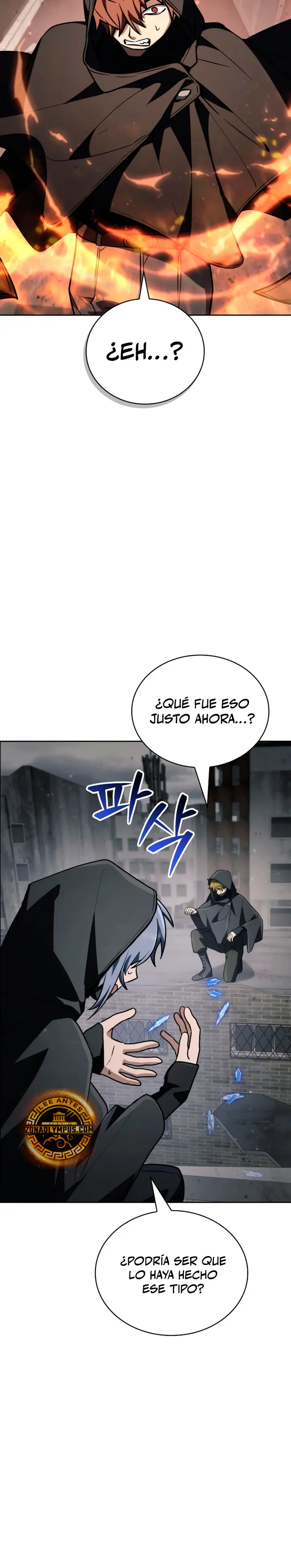 Mago prismático genio capítulo 71, página 9