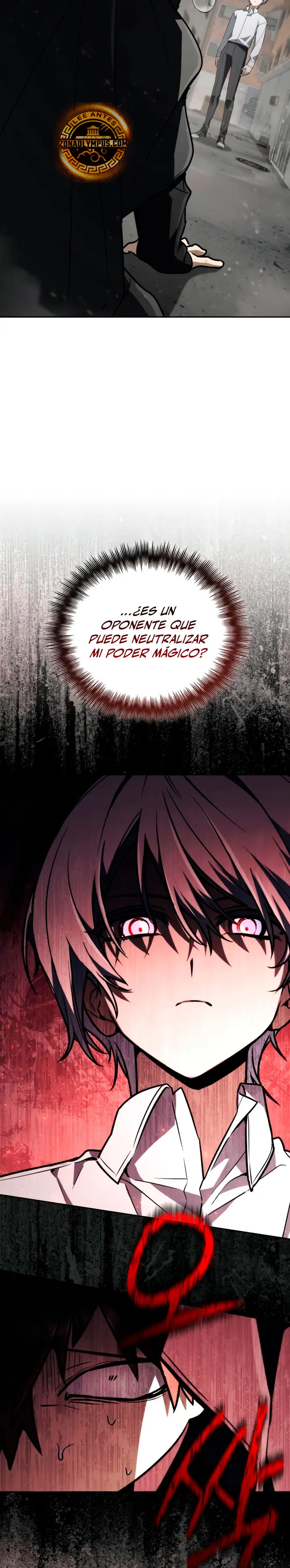 Mago prismático genio capítulo 71, página 12
