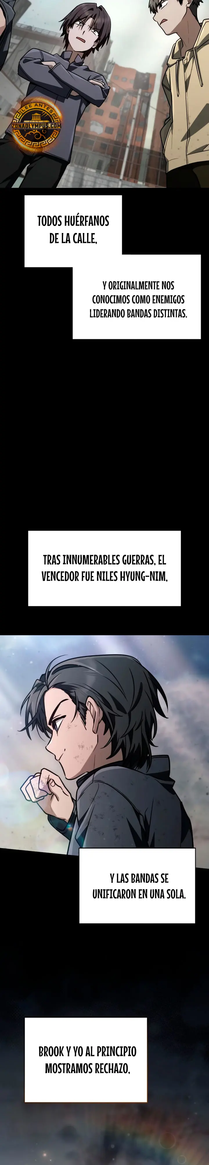 Mago prismático genio capítulo 71, página 32