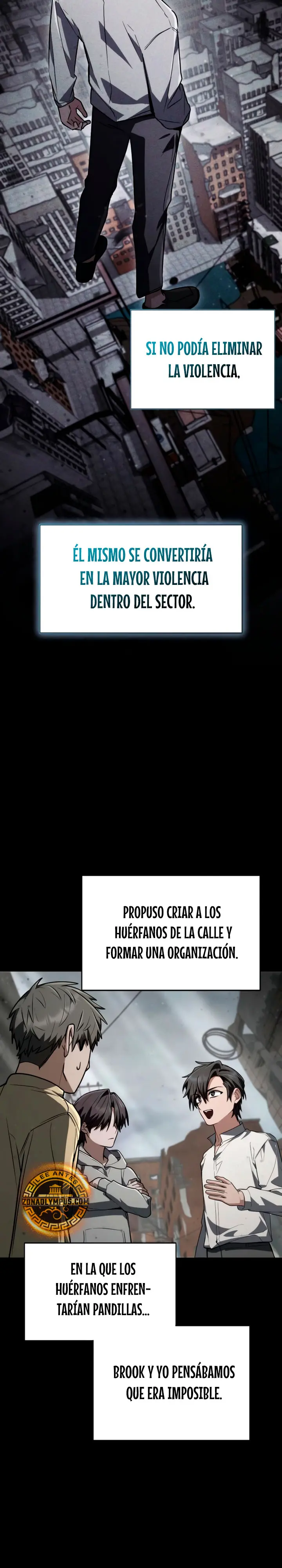 Mago prismático genio capítulo 71, página 35